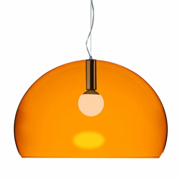 Kartell - Big FL/Y Pendelleuchte