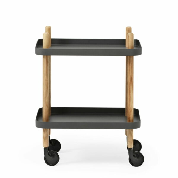 Normann Copenhagen - Block Beistellwagen