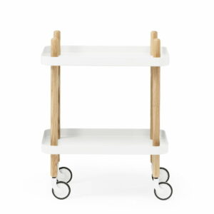 Normann Copenhagen - Block Beistellwagen