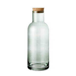 Bloomingville - Glasflasche mit Korken