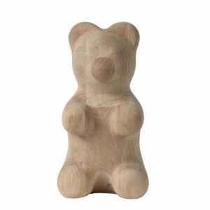 Gummy Bear Holzfigur large