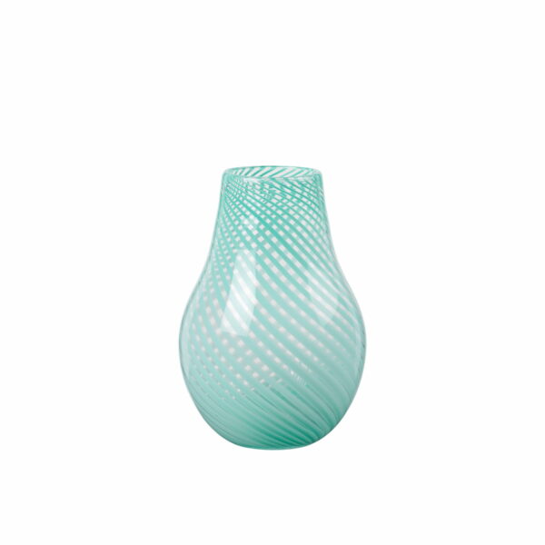 Broste Copenhagen - Ada Crossstripe Vase