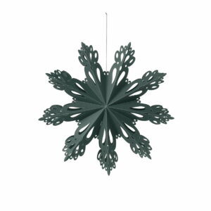Broste Copenhagen - Christmas Snowflake Deko-Anhänger