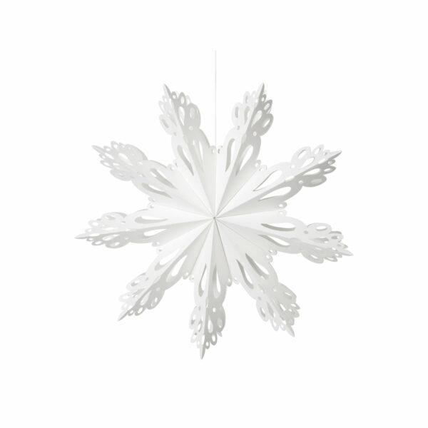 Broste Copenhagen - Christmas Snowflake Deko-Anhänger