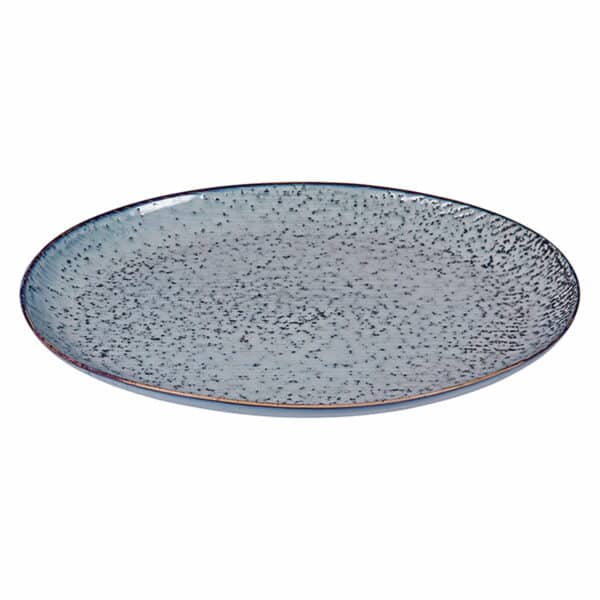 Broste Copenhagen - Nordic Sea Servierplatte oval