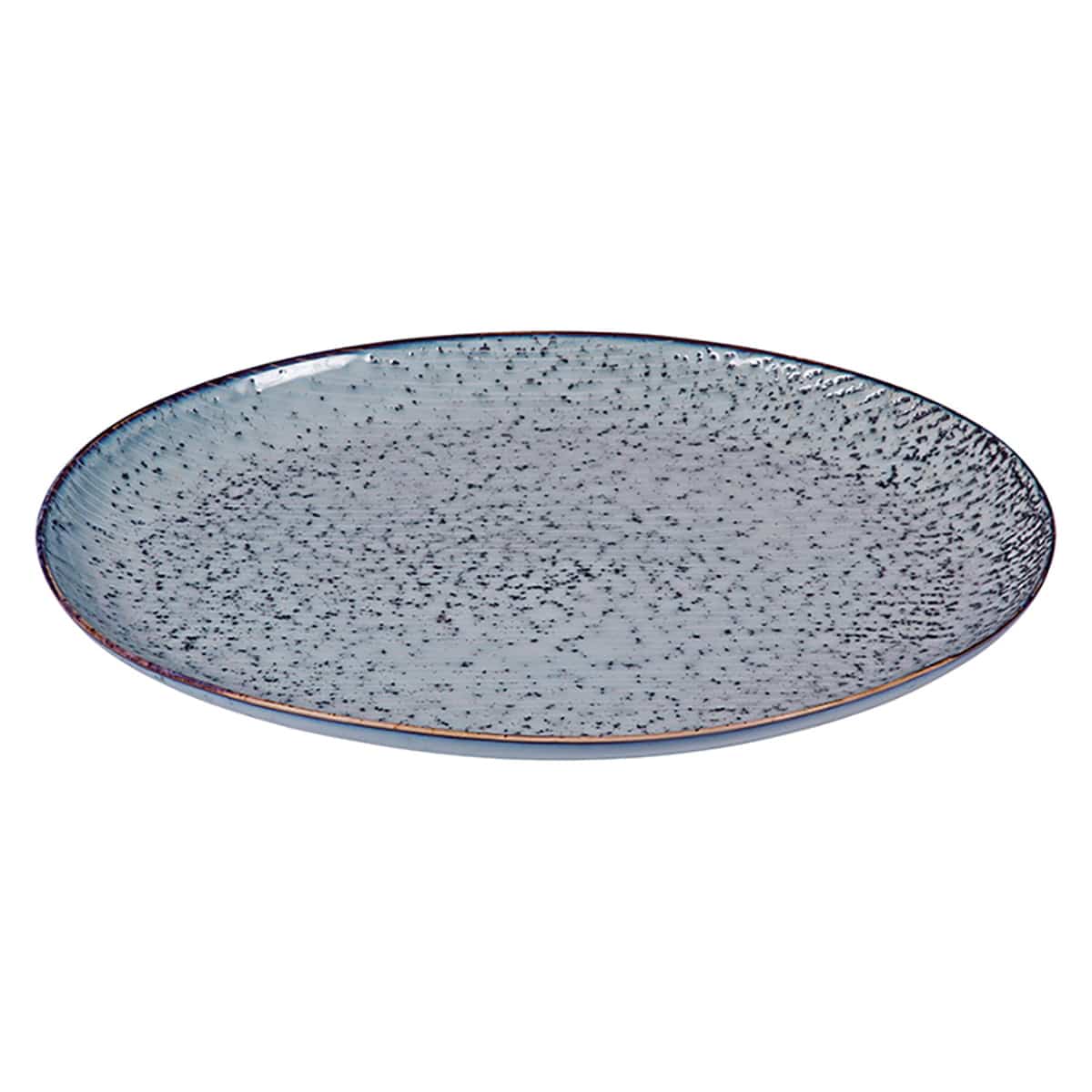 Broste Copenhagen - Nordic Sea Servierplatte oval