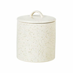 Broste Copenhagen - Nordic Vanilla Schale mit Deckel