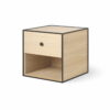 Audo - Frame 35 mit 1 Schublade