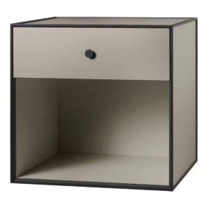 Audo - Frame 49 mit 1 Schublade