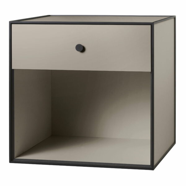 Audo - Frame 49 mit 1 Schublade