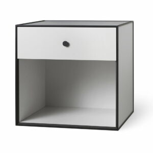 Audo - Frame 49 mit 1 Schublade