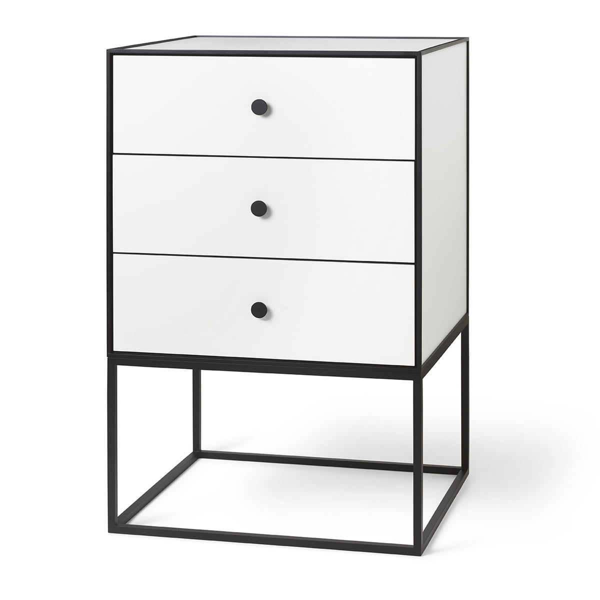 Audo - Frame Sideboard 49 (inkl. 3 Schubladen)