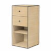 Audo - Frame Regalmodul 70 inkl. Schublade