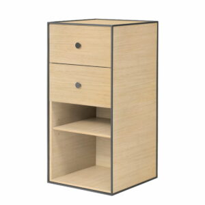 Audo - Frame Regalmodul 70 inkl. Schublade
