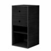 Audo - Frame Regalmodul 70 inkl. Schublade