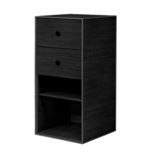 Audo - Frame Regalmodul 70 inkl. Schublade