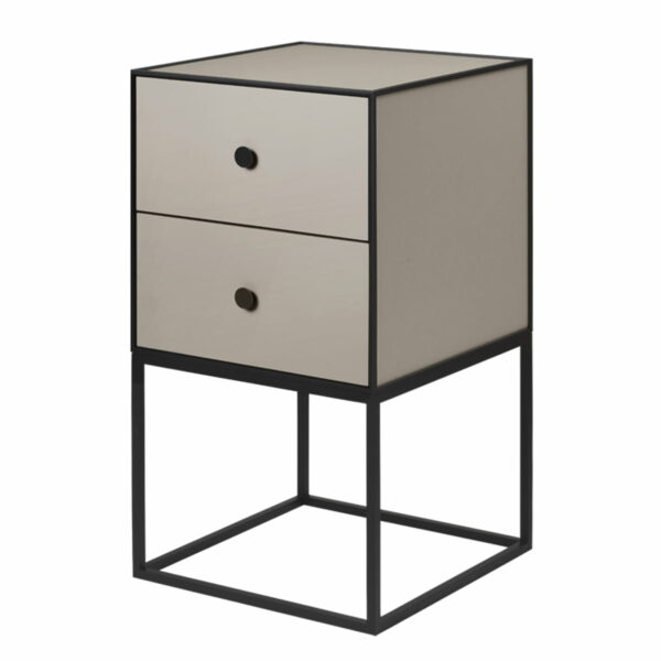 Audo - Frame Sideboard 35 (inkl. 2 Schubladen)