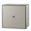 Audo - Frame Wandschrank 49 (Inkl. Tür)