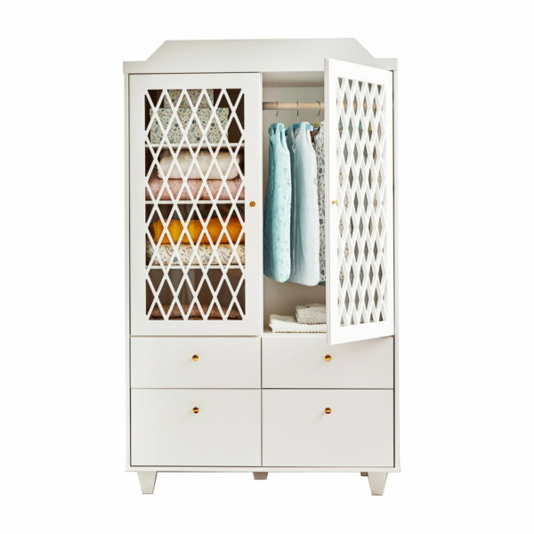 Cam Cam Copenhagen - Harlequin Kleiderschrank