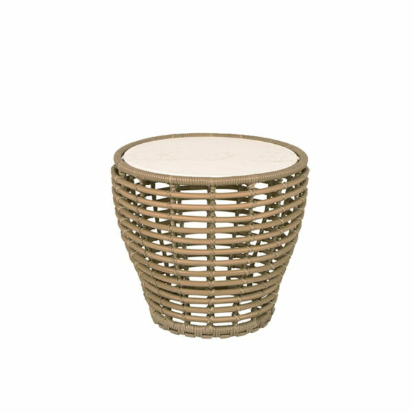 Cane-line - Basket Outdoor Beistelltisch