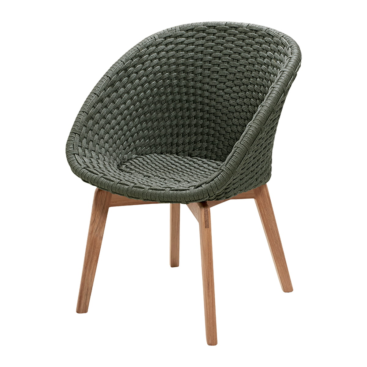 Cane-line - Peacock Sessel Outdoor