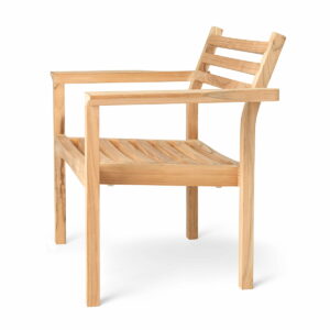 Carl Hansen - AH601 Outdoor Lounge Chair
