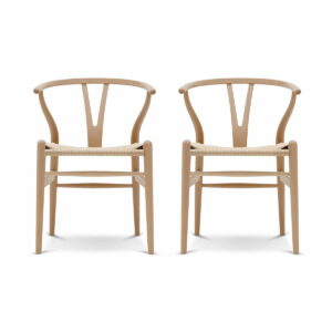 Carl Hansen - CH24 Wishbone Chair