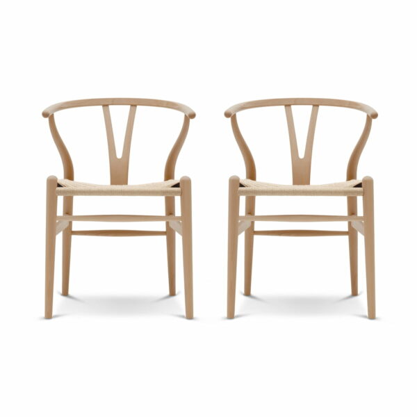 Carl Hansen - CH24 Wishbone Chair