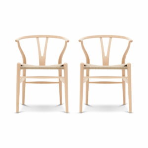 Carl Hansen - CH24 Wishbone Chair