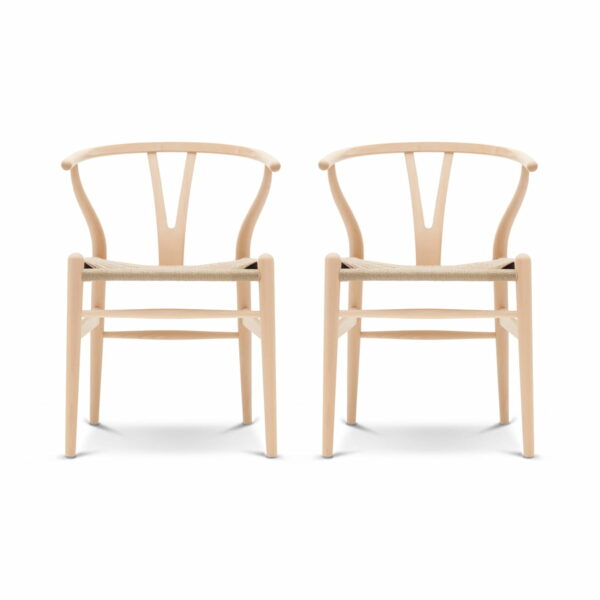 Carl Hansen - CH24 Wishbone Chair
