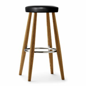 Carl Hansen - CH58 Barhocker H 68 cm