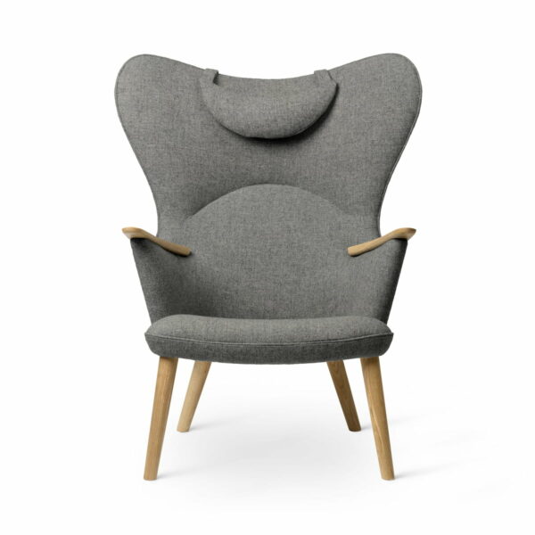 Carl Hansen - CH78 Mama Bear Lounge Chair