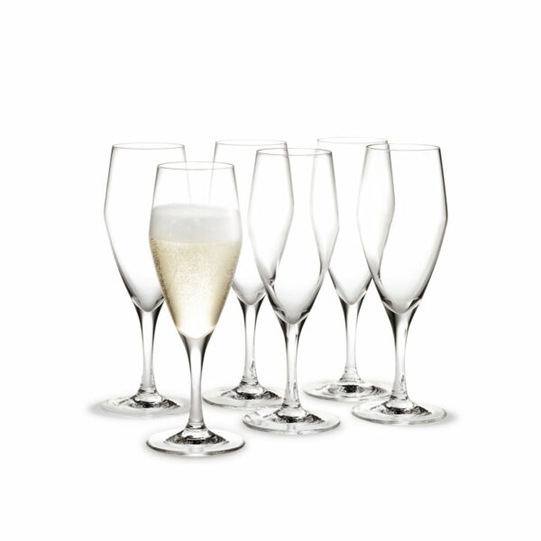 Holmegaard - Perfection Champagner-Glas