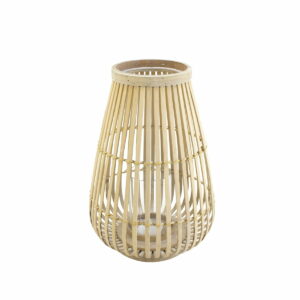 Collection - Bambus Windlicht