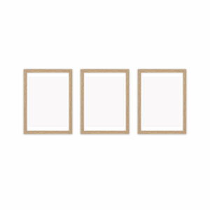 Collection - Frame it Bilderrahmen-Set 3tlg.