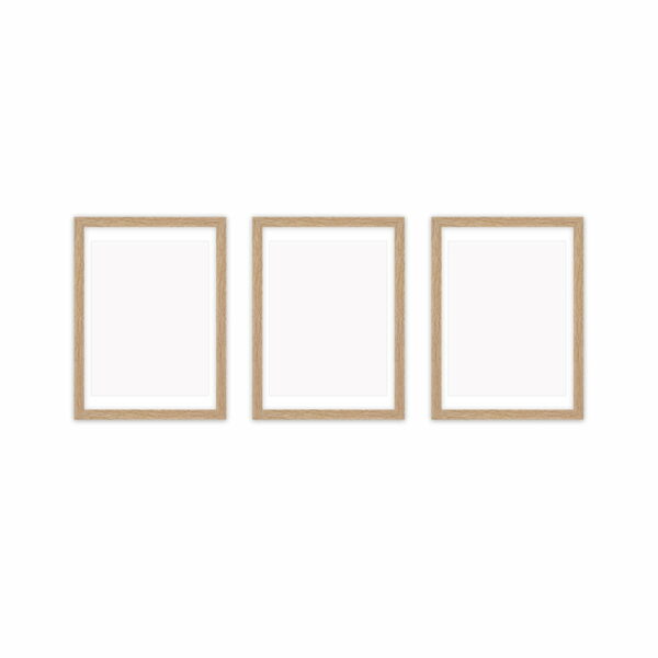 Collection - Frame it Bilderrahmen-Set 3tlg.