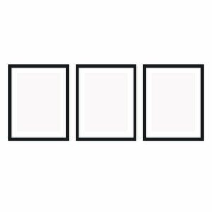 Collection - Frame it Bilderrahmen-Set 3tlg.