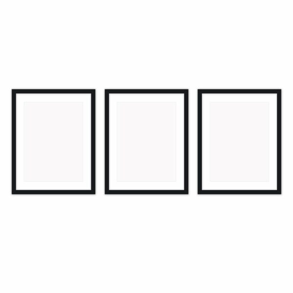 Collection - Frame it Bilderrahmen-Set 3tlg.