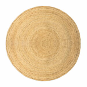 Collection - Jute Teppich Ø 190 cm