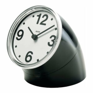 Alessi - Cronotime Tischuhr