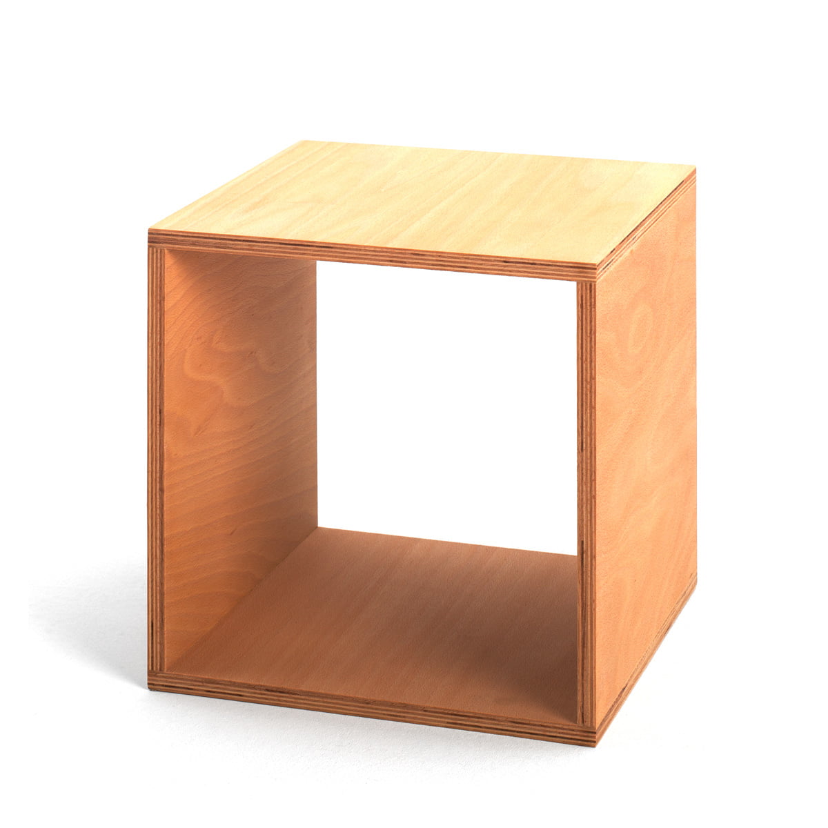 Tojo - cube Nachttisch