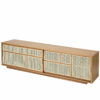 Design House Stockholm - Air Sideboard/ TV- Konsole