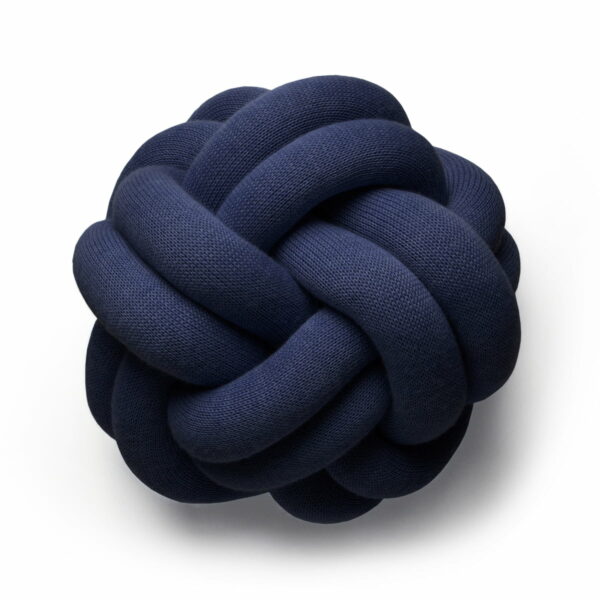 Design House Stockholm - Knot Kissen