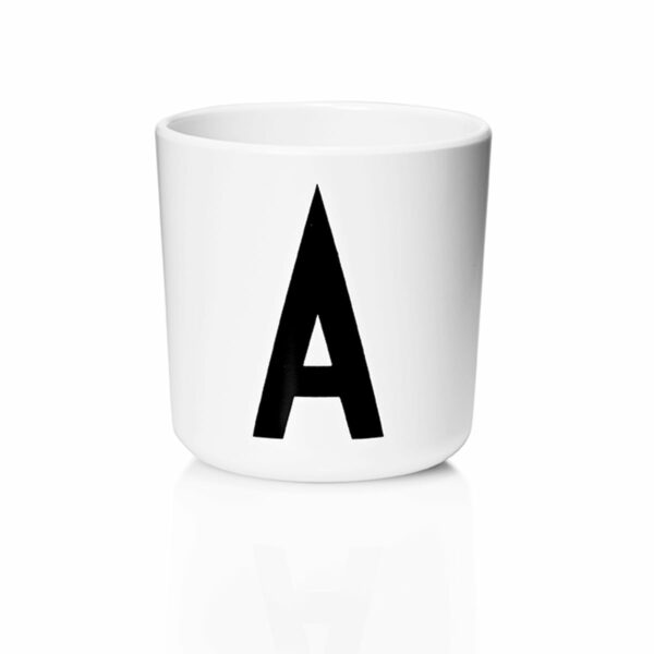 Design Letters - AJ Ecozen Becher A