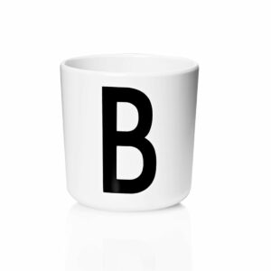 Design Letters - AJ Ecozen Becher B