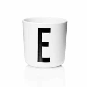 Design Letters - AJ Ecozen Becher E