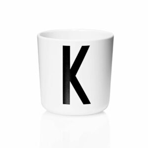 Design Letters - AJ Ecozen Becher K