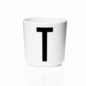 Design Letters - AJ Ecozen Becher T