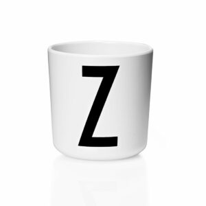 Design Letters - AJ Ecozen Becher Z