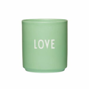 Design Letters - AJ Favourite Porzellan Becher